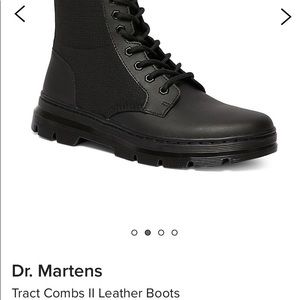 Dr. Martens Tract Combs II